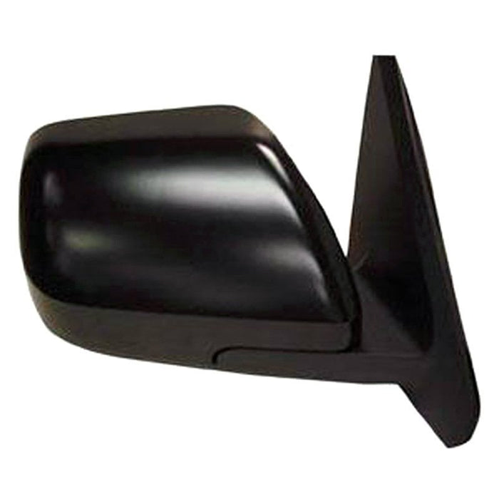 2008-2009 Ford Escape/Mercury Mariner Passenger Side Door Mirror Power Non-Heated Paint To Match Assembly - FO1321292-Partify-Painted-Replacement-Body-Parts