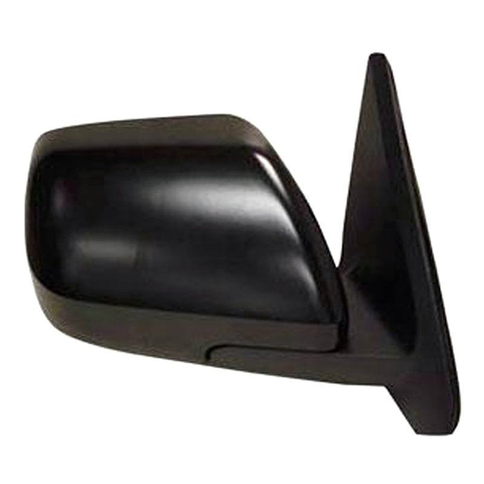 2008-2009 Ford Escape/Mercury Mariner Passenger Side Door Mirror Power Heated Paint To Match Assembly - FO1321294-Partify-Painted-Replacement-Body-Parts