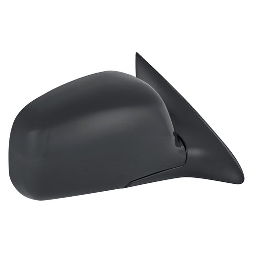 2003-2004 Lincoln Town Car Passenger Side Door Mirror Power W/Heat W/O Memory 6 Wire Connector To 3-8-04 Assembly - FO1321307-Partify-Painted-Replacement-Body-Parts