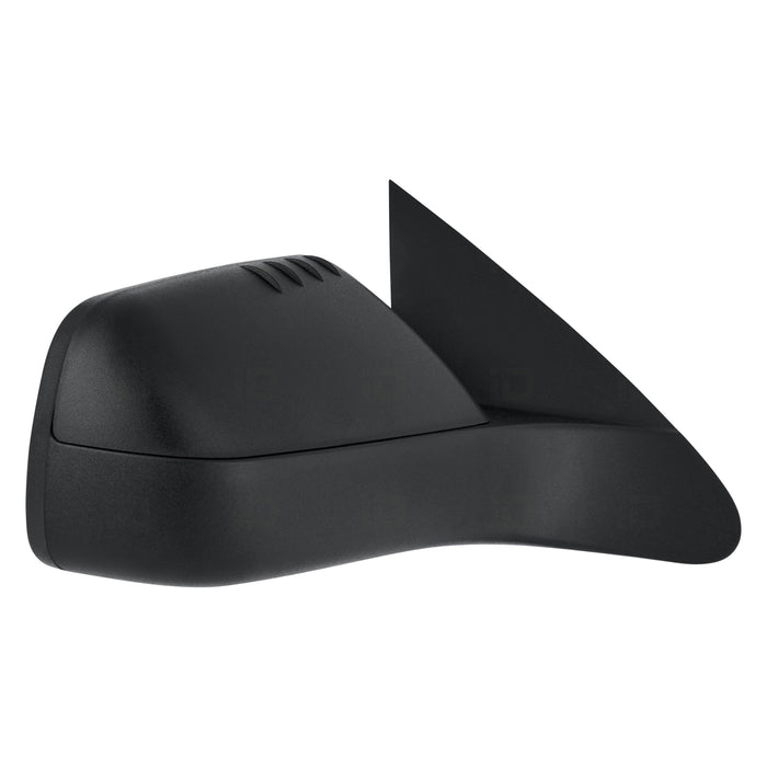 2008-2011 Ford Focus Passenger Side Door Mirror Manual W/Cover Assembly - FO1321316-Partify-Painted-Replacement-Body-Parts