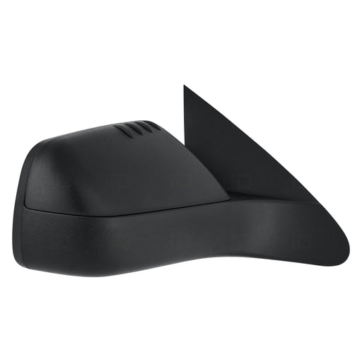 2008-2011 Ford Focus Passenger Side Door Mirror Manual W/Cover Assembly - FO1321316-Partify-Painted-Replacement-Body-Parts