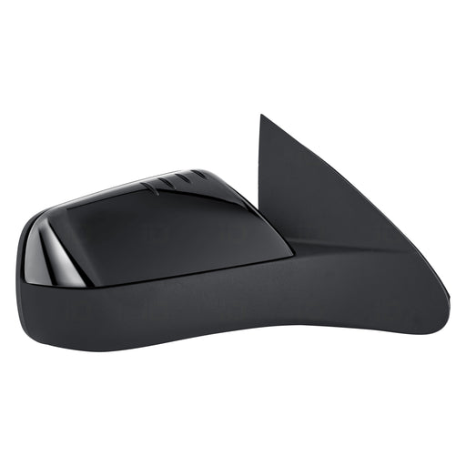 2008-2011 Ford Focus Passenger Side Door Mirror Power Heated W/Cover Paint To Match Assembly - FO1321317-Partify-Painted-Replacement-Body-Parts