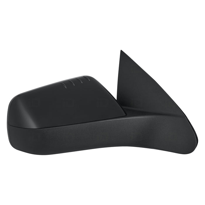 2008-2011 Ford Focus Passenger Side Door Mirror Power Non-Heated W/Cover Paint To Match Assembly - FO1321318-Partify-Painted-Replacement-Body-Parts