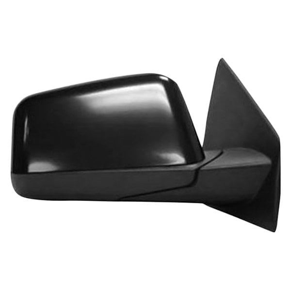 2007 Ford Edge Passenger Side Door Mirror W/O Puddle Lamp Flat Mount Assembly - FO1321320-Partify-Painted-Replacement-Body-Parts