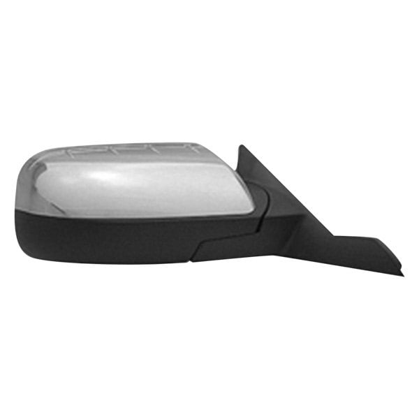 2008-2010 Ford Taurus/Mercury Sable Passenger Side Door Mirror Power Heated W/Puddle Lamp W/Memory W/Chrome Cover Assembly - FO1321336-Partify-Painted-Replacement-Body-Parts