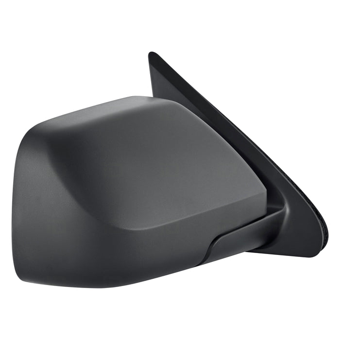 2010-2012 Ford Escape/Mercury Mariner Passenger Side Door Mirror Power Non-Heated W/Integrated Spotter Mirror Textured Assembly - FO1321351-Partify-Painted-Replacement-Body-Parts