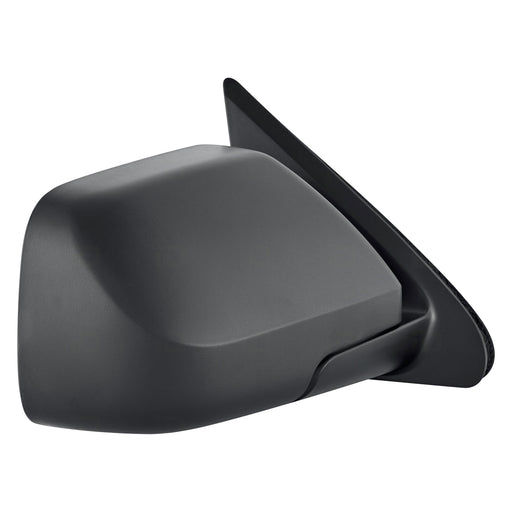 2010-2012 Ford Escape/Mercury Mariner Passenger Side Door Mirror Power Non-Heated W/Integrated Spotter Mirror Textured Assembly - FO1321351-Partify-Painted-Replacement-Body-Parts