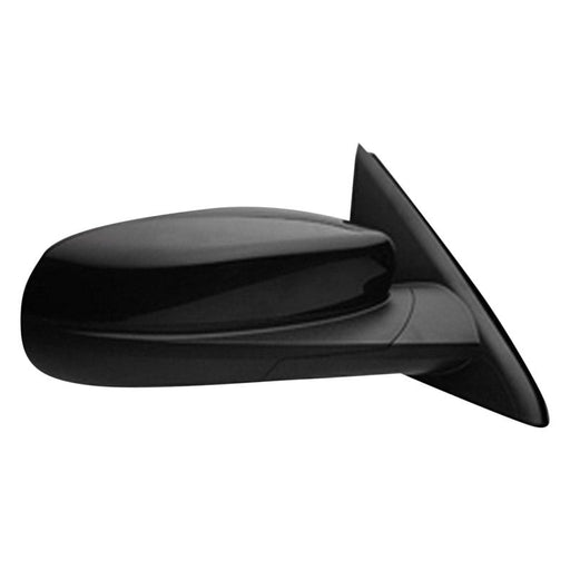 2010-2011 Ford Taurus SEL Passenger Side Door Mirror Power Heated W/Puddle Lamp Assembly - FO1321362-Partify-Painted-Replacement-Body-Parts