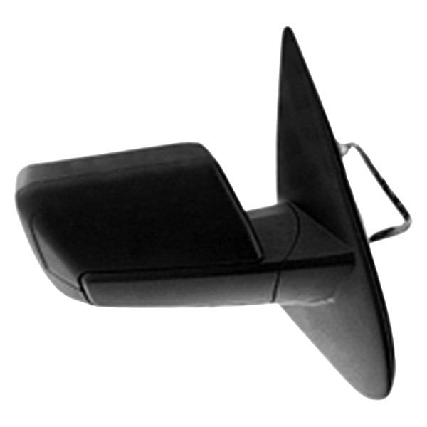 2007-2010 Ford Expedition Passenger Side Door Mirror Power Heated Man Folding W/Memory W/Puddle Lamp W/Signal Lamp Assembly - FO1321363-Partify-Painted-Replacement-Body-Parts