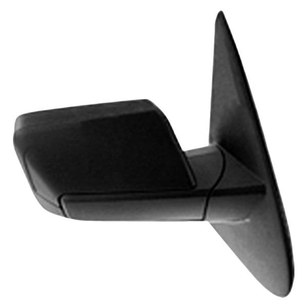 2007-2010 Ford Expedition Passenger Side Door Mirror Power Heated Man Folding W/O Memory W/Puddle Lamp Assembly - FO1321364-Partify-Painted-Replacement-Body-Parts