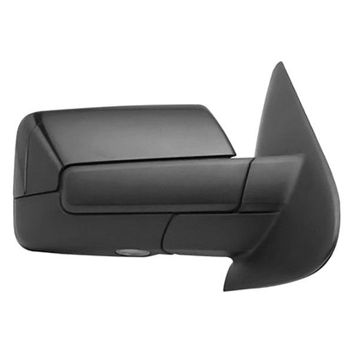 2009-2011 Ford Expedition/Lincoln Navigator Passenger Side Door Mirror Power Heated Pwr Folding W/Memory W/Puddle Lamp W/Signal Lamp Assembly - FO1321365-Partify-Painted-Replacement-Body-Parts