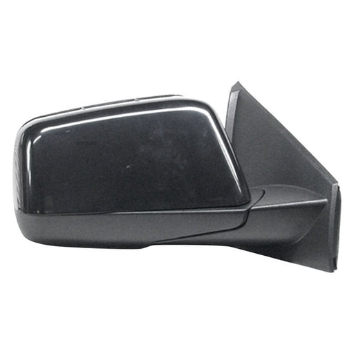 2008 Ford Edge Passenger Side Door Mirror Power Foldaway W/Memory W/Puddle Lamp Assembly - FO1321367-Partify-Painted-Replacement-Body-Parts