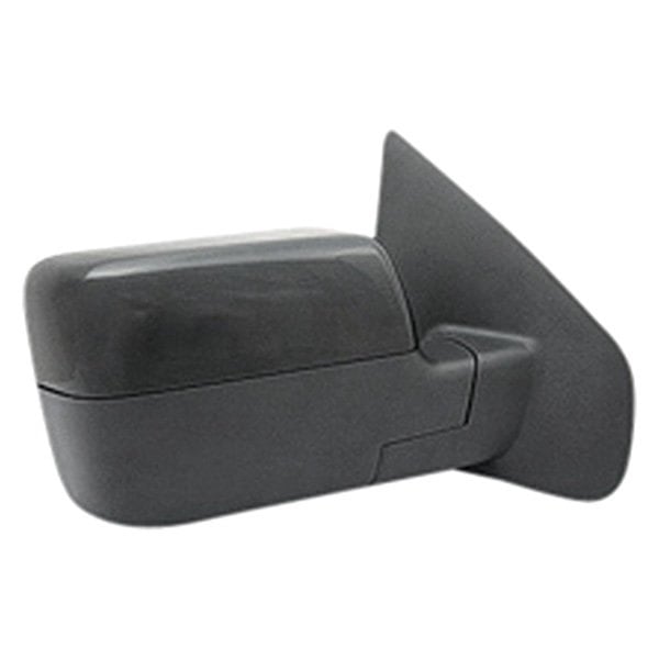 2007-2008 Ford F-150 Passenger Side Door Mirror Power Heated W/Signal Lamp W/Puddle Lamp W/Memory Assembly - FO1321373-Partify-Painted-Replacement-Body-Parts