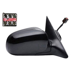 Passenger Side Door Mirror image