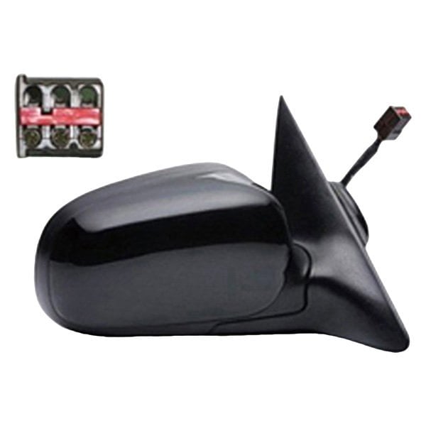 2009-2011 Ford Crown Victoria/Mercury Grand Marquis Passenger Side Door Mirror Heated W/Cover Assembly - FO1321375-Partify-Painted-Replacement-Body-Parts