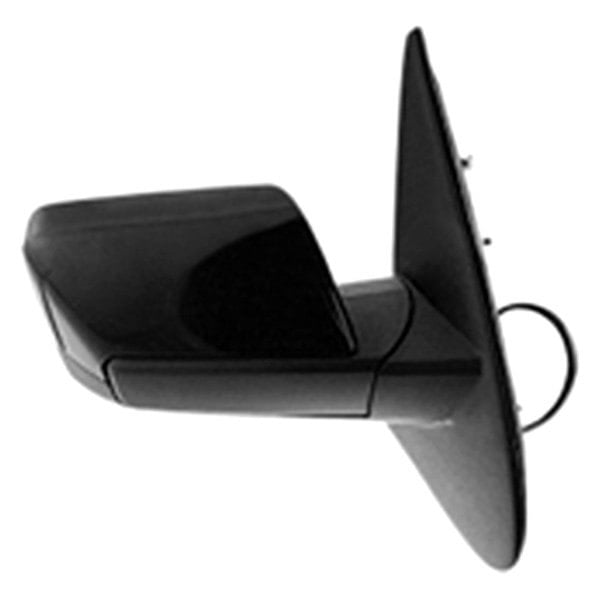 2007-2008 Ford Expedition/Lincoln Navigator Passenger Side Door Mirror Power Heated Pwr Folding W/Memory W/Puddle Lamp W/Signal Lamp Assembly - FO1321377-Partify-Painted-Replacement-Body-Parts