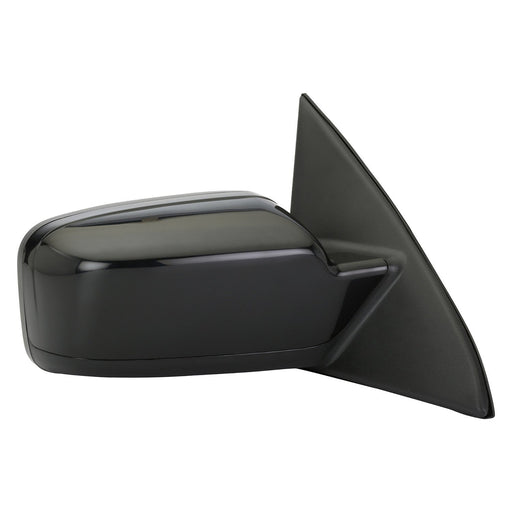 2010-2012 Ford Fusion Hybrid/Mercury Milan Passenger Side Door Mirror Power Heated W/Blis W/Cover Assembly - FO1321431-Partify-Painted-Replacement-Body-Parts