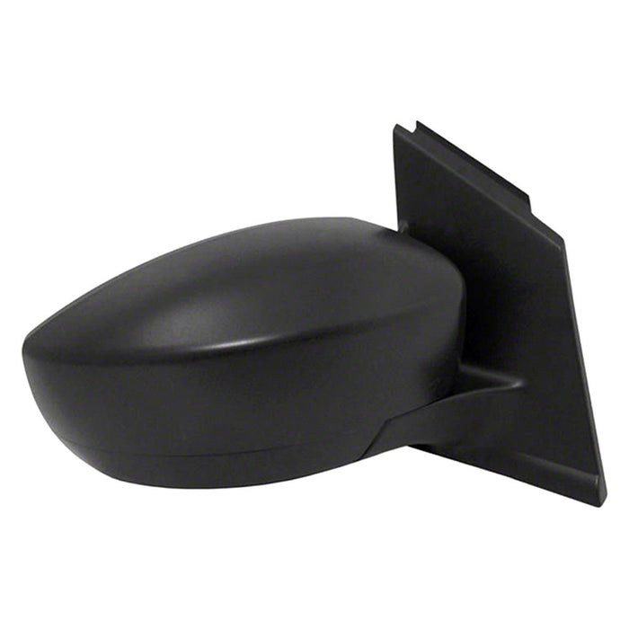 2013-2016 Ford Escape Passenger Side Door Mirror Power Non-Heated W/O Blis W/O Signal Lamp W/Cover Assembly - FO1321434-Partify-Painted-Replacement-Body-Parts