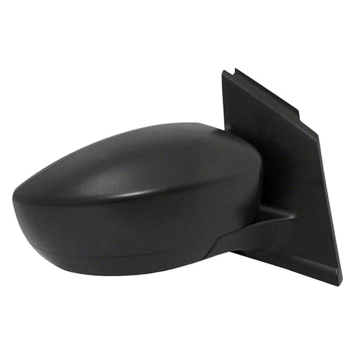 2013-2016 Ford Escape Passenger Side Door Mirror Power Non-Heated W/O Blis W/O Signal Lamp W/Cover Assembly - FO1321434-Partify-Painted-Replacement-Body-Parts