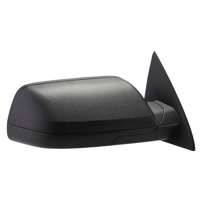 2013-2019 Ford Flex Passenger Side Door Mirror Power Non-Heated W/Cover Textured Assembly - FO1321443-Partify-Painted-Replacement-Body-Parts