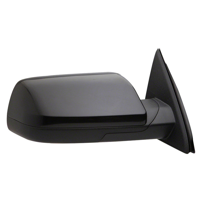 2013-2019 Ford Flex Passenger Side Door Mirror Power Heated W/O Signal Lamp W/O Puddle Lamp W/Cover Assembly - FO1321444-Partify-Painted-Replacement-Body-Parts