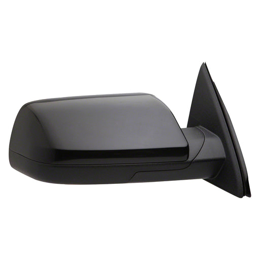 2013-2019 Ford Flex Passenger Side Door Mirror Power Heated W/O Signal Lamp W/O Puddle Lamp W/Cover Assembly - FO1321444-Partify-Painted-Replacement-Body-Parts