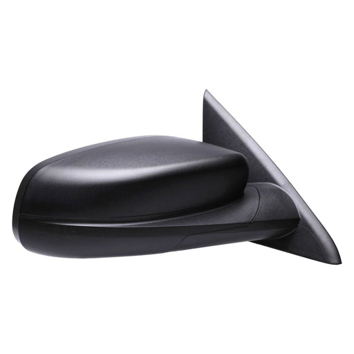2012-2019 Ford Police Interceptor Sedan/Taurus SE Passenger Side Door Mirror Power W/Cover Assembly - FO1321445-Partify-Painted-Replacement-Body-Parts