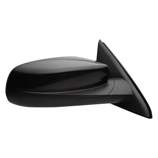 2012-2019 Ford Taurus SEL Passenger Side Door Mirror Power W/Puddle Lamp W/Cover Assembly - FO1321446-Partify-Painted-Replacement-Body-Parts