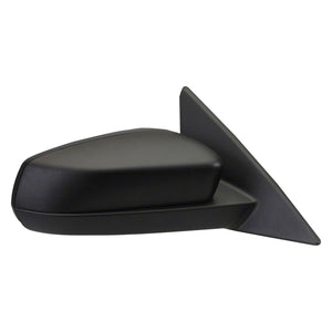 Passenger Side Door Mirror image