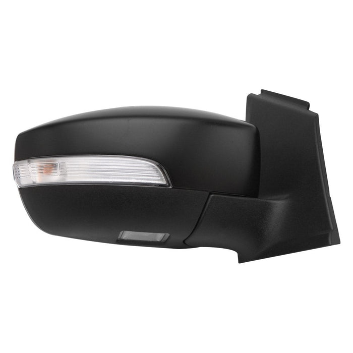 2012-2014 Ford Focus SEL/ST/Titanium Passenger Side Door Mirror Heated W/Cover Assembly - FO1321464-Partify-Painted-Replacement-Body-Parts