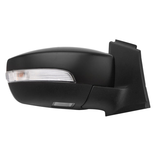 2012-2014 Ford Focus SEL/ST/Titanium Passenger Side Door Mirror Heated W/Cover Assembly - FO1321464-Partify-Painted-Replacement-Body-Parts