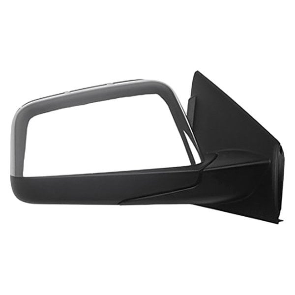 2007 Lincoln MKX Passenger Side Door Mirror Power Heated W/Puddle Lamp W/O Memory Chrome Assembly - FO1321475-Partify-Painted-Replacement-Body-Parts
