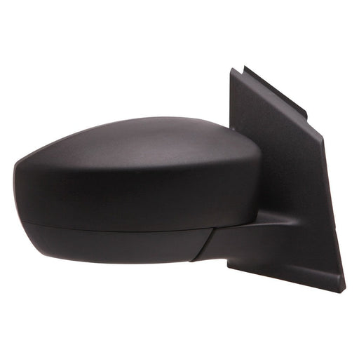 2013-2016 Ford Escape Passenger Side Door Mirror Power Heated W/O Blis W/O Signal Lamp W/Cover Assembly - FO1321476-Partify-Painted-Replacement-Body-Parts