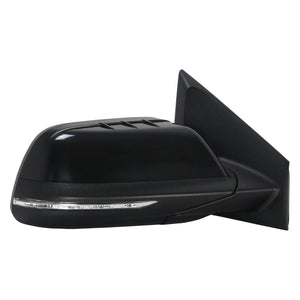 Passenger Side Door Mirror image