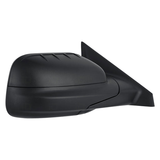 2011-2015 Ford Explorer Passenger Side Door Mirror Power Textured Cover W/O Model Name Assembly - FO1321499-Partify-Painted-Replacement-Body-Parts