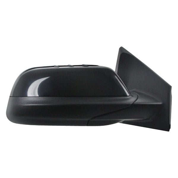 2011 Ford Edge Passenger Side Door Mirror Power Heated Puddle Lamp W/Blis W/Memory From 2-8-11 To 8-7-11 Assembly - FO1321501-Partify-Painted-Replacement-Body-Parts