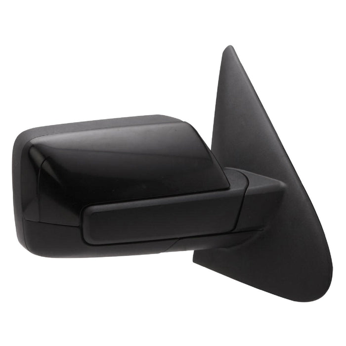 2015-2017 Ford Expedition Passenger Side Door Mirror W/P/Lamp W/Signal W/Memory Pwr-Folding W/Blis Assembly - FO1321506-Partify-Painted-Replacement-Body-Parts