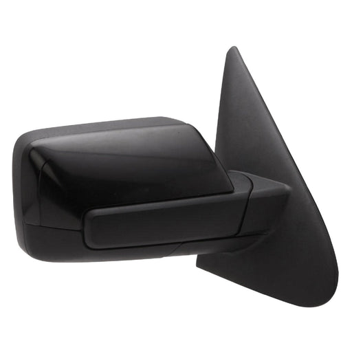 2015-2017 Ford Expedition Passenger Side Door Mirror W/P/Lamp W/Signal W/Memory Pwr-Folding W/Blis Assembly - FO1321506-Partify-Painted-Replacement-Body-Parts