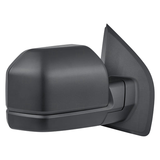 2015-2020 Ford F-150 Passenger Side Door Mirror Standard Type Manual Non-Heated - FO1321521-Partify-Painted-Replacement-Body-Parts