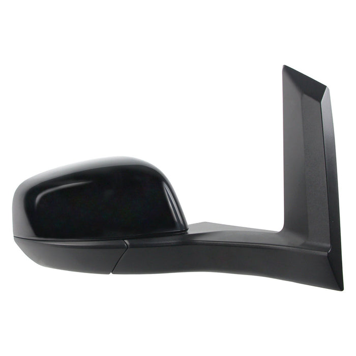 2014-2018 Ford Transit Connect Passenger Side Door Mirror Small Power Heated Pwr-Folding W/Cover Assembly - FO1321537-Partify-Painted-Replacement-Body-Parts