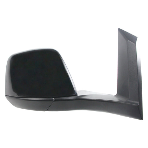 2014-2018 Ford Transit Connect Passenger Side Door Mirror Large Power Heated Pwr-Folding W/Cover Assembly - FO1321540-Partify-Painted-Replacement-Body-Parts