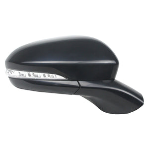Passenger Side Door Mirror image