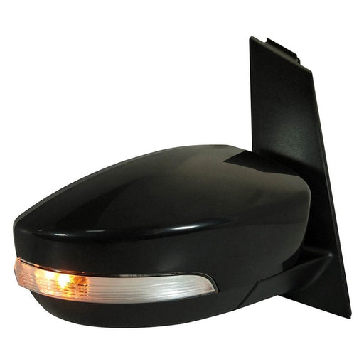 2017-2018 Ford C-Max Energi SE/Energi Titanium/Hybrid SE/Hybrid Titanium Passenger Side Door Mirror W/Blis W/Cover Assembly - FO1321546-Partify-Painted-Replacement-Body-Parts