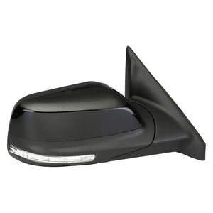 Passenger Side Door Mirror image