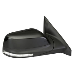 Passenger Side Door Mirror image