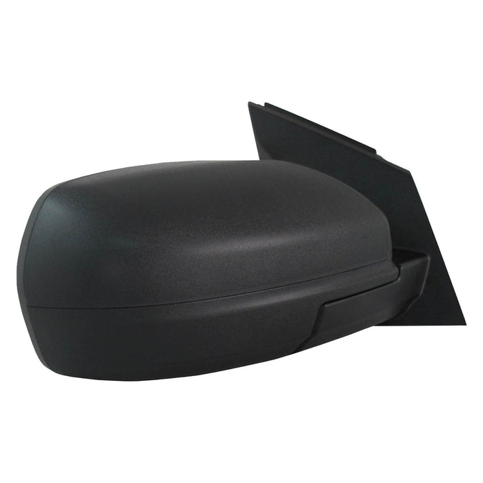 2015-2018 Ford Edge Passenger Side Door Mirror Man-Folding Textured Assembly - FO1321559-Partify-Painted-Replacement-Body-Parts