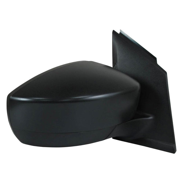 2017-2019 Ford Escape Passenger Side Door Mirror Non-Heated W/O Signal Lamp W/O Blis W/Cover Textured Assembly - FO1321564-Partify-Painted-Replacement-Body-Parts