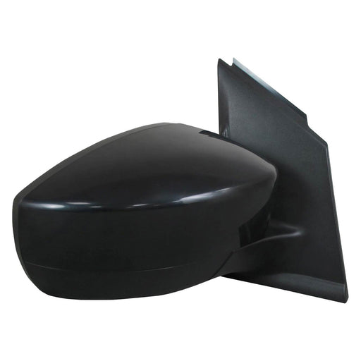 2017-2019 Ford Escape Passenger Side Door Mirror Heated W/O Signal Lamp W/O Blis W/Cover Assembly - FO1321567-Partify-Painted-Replacement-Body-Parts