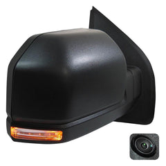 Passenger Side Door Mirror image