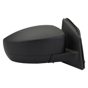 Passenger Side Door Mirror image